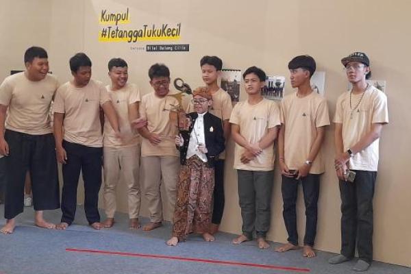Lestarikan Budaya Indonesia, Kopi Tuku dan Bilal Dalang Cilik Gelar Pertunjukan Wayang 