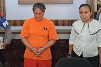 Sadis! Ini Dia Tampang Suami yang Bakar Istri Hidup-Hidup