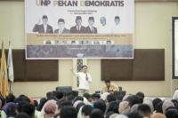 Gus Imin Tegaskan Tim AMIN Tak Pernah Usul ke KPU Tiadakan Debat Cawapres
