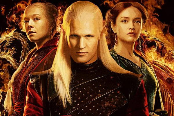  
Trailer House of the Dragon Musim 2, Demi Iron Throne Rhaenyra Berjuang Melawan Keluarganya Sendiri