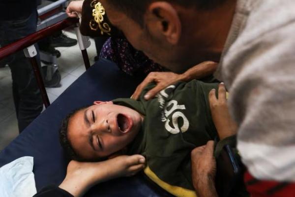 Warga Diminta Evakuasi, Israel Siapkan Serangan Baru di Wilayah Selatan Gaza