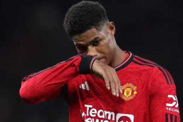 Manchester United Harap Tidak Ada Klub Tertarik Rekrut Marcus Rashford