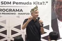 Komitmen Ganjar Pranowo Kembangkan Dunia Olahraga Ciptakan Atlet Nasional
