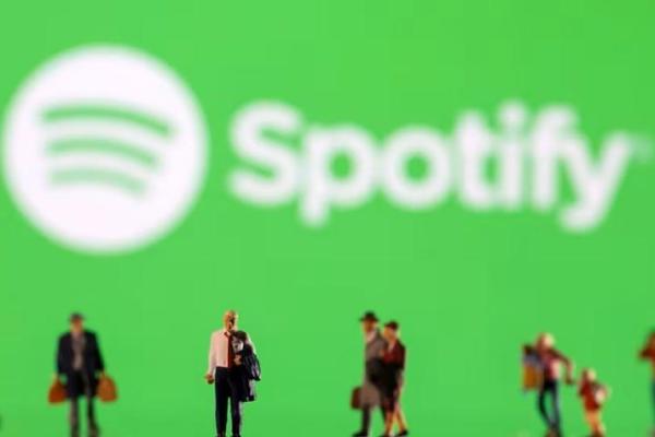 Spotify akan Pangkas 1.500 Karyawan pada Putaran Ketiga PHK Tahun Ini