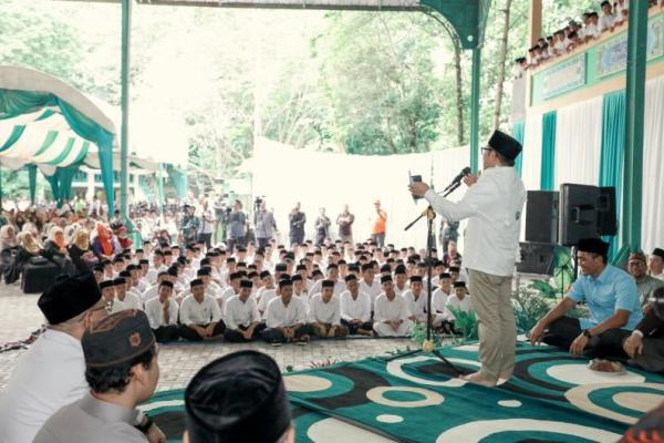 Selain di Aceh, basis kemenangan AMIN ada di pulau Jawa. Seperti Jawa Timur, Jawa Tengah dan Provinsi lainnya.