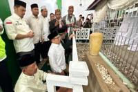 Ziarah Makam Syiah Kuala, Gus Imin: Beliau Mufti dan Pemimpin Ulama Aceh