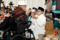 Di Hadapan Ulama dan Tokoh Aceh, Gus Imin Komit Perpanjang Dana Otsus