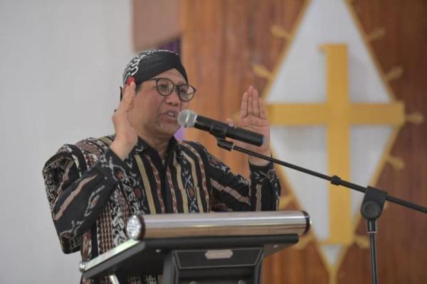 Gus Halim Puji Pencapaian 15 Tahun Usia Kabupaten Sabu Raijua