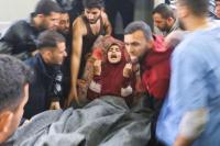 Gempuran Israel di Gaza Selatan Dibantu Pesawat Tempur, Khan Younis Terkepung