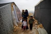 Kekurangan Dana, WFP Hentikan Bantuan Pangan di Suriah