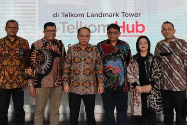 Suharyoto menggantikan Chief Technology Officer Telin, Akhmad Ludfy