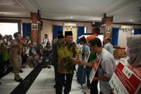 DPR dan Kemensos Serahkan Bantuan Rp5,8 Triliun ke Jawa Tengah