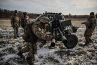 Semakin Sengit, Ukraina Sabotase Artileri Rusia di Siberia