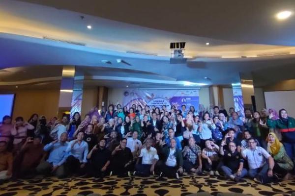 PPLI menutup akhir tahun dengan mengadakan seminar UMKM Road Show dengan tema UMKM Maju Hingga Pelosok Negeri