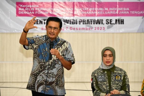 Dengar Keluhan Harga Gula Naik, Fadel Muhammad: Saya Sampaikan Langsung Kepada Menteri Terkait