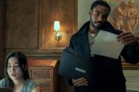 Film Mr. and Mrs. Smith Dibikin Serial, Tonton Trailer Pertamanya