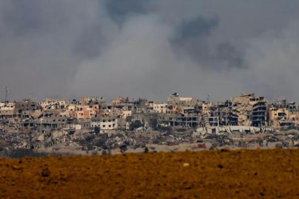 Israel Tingkatkan Serangan Dua Kali Lipat di Gaza Selatan dan Utara, AS Khawatir