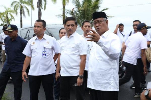 Ditjen Hubdat telah berkoordinasi dengan Direktorat Jenderal Perhubungan Laut yang telah memperpanjang dermaga di Pelabuhan Trikora, Tidore sehingga bisa digunakan sandar kapal berbadan besar.