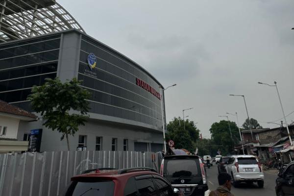 Besok, Bangunan Baru Stasiun Manggarai dan Skybridge Bojonggede Dioperasikan