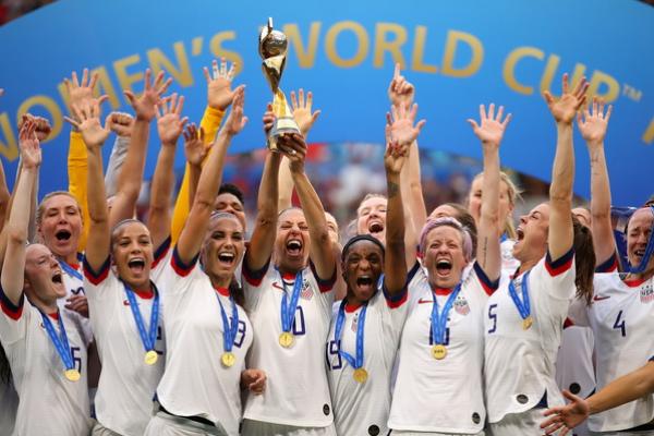 AS dan Meksiko Umumkan Pencalonan Bersama untuk Piala Dunia Wanita 2027