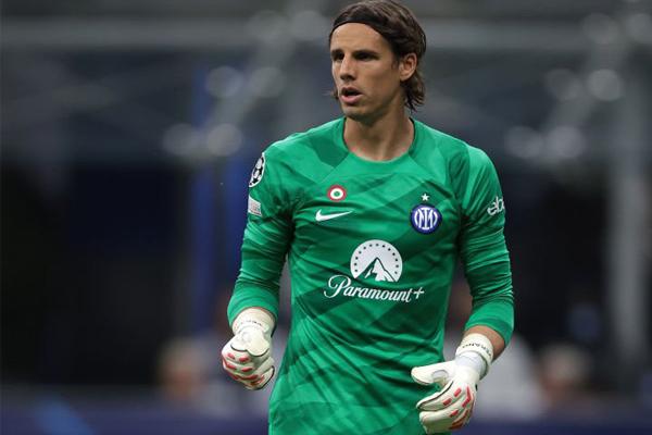 Yann Sommer benar-benar bertransformasi jadi salah satu pemain kunci Inter di musim ini