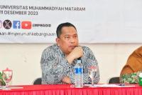 Sarasehan Kehumasan MPR, Indro Gutomo : MPR Membuka Diri, Kembangkan Strategi Komunikasi Publik
