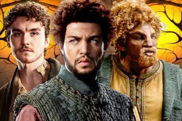 Sederet Perubahan Film The Wheel of Time Adaptasi dari Novel Robert Jordan 