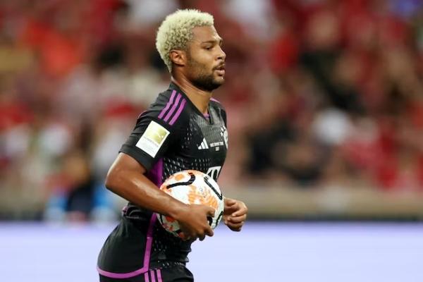 Gnabry Tak Perkuat Bayern saat Bertandang ke Old Trafford