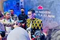 Menparekraf Apresiasi Capaian Program Festival Film Bulanan 2023
