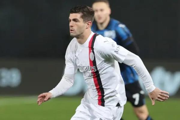 Pulisic dinilai sempurna dengan sepakbola Italia, sehingga dia bisa dengan mudah beradaptasi