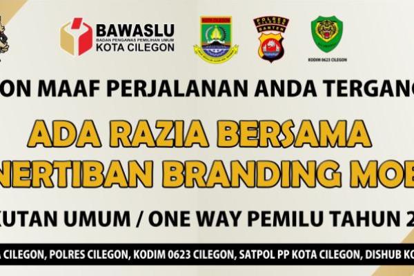 Ketua Tim Kordinasi Relawan Pemenangan Presiden (TKRPP) Ganjar Kota Cilegon, Deni Irawan sangat menyesalkan langkah Bawaslu Kota Cilegon menggelar kegiatan tersebut. Pasalnya, sejak 28 November lalu, relawan Ganjar-Mahfud di seluruh kawasan Kota Cilegon serempak melakukan pemasangan one way pada ratusan angkutan umum di sana.