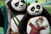 Ke Huy Quan dan Viola Davis Bergabung di Sekuel Animasi Kung Fu Panda 4