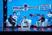 Vokasi Dituntut Cepat Adaptasi Hadapi Kebutuhan Industri