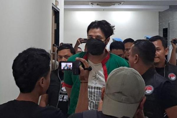 Kabar kurang mengenakkan datang dari aktor Ammar Zoni yang masih berada di sel tahanan