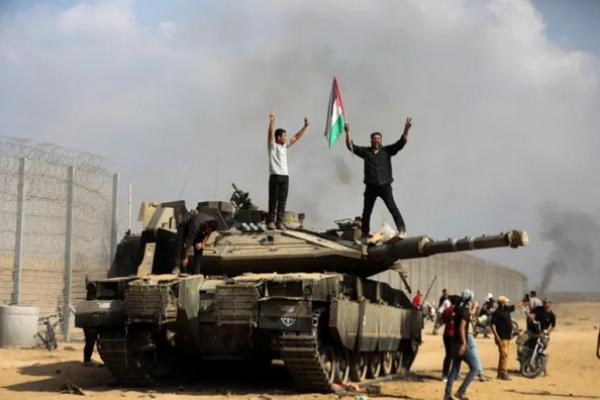 Dorong PBB Dukung Gencatan Senjata Gaza, Revisi Amerika Cerminkan Sikap Wapres