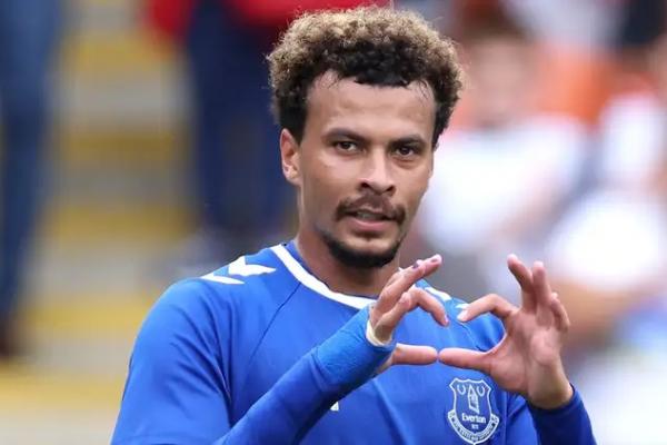 Setahun Lebih Menepi, Dele Alli Siap Merumput Lagi