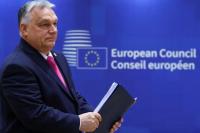 Aksi Orban Berlanjut, Hongaria Memveto Bantuan Besar Ukraina dari Uni Eropa