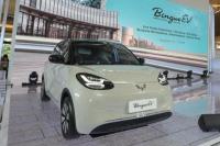 Resmi Mengaspal, Ini Harga Dua Varian Wuling BinguoEV