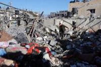 Warga Gaza Khawatirkan Pengasingan Permanen di Sinai, Lebih Buruk daripada Terkena Bom