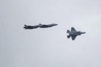 Sempat Ditangguhkan, Pengiriman Suku Cadang Jet Tempur F-35 Belanda ke Israel Dilanjutkan