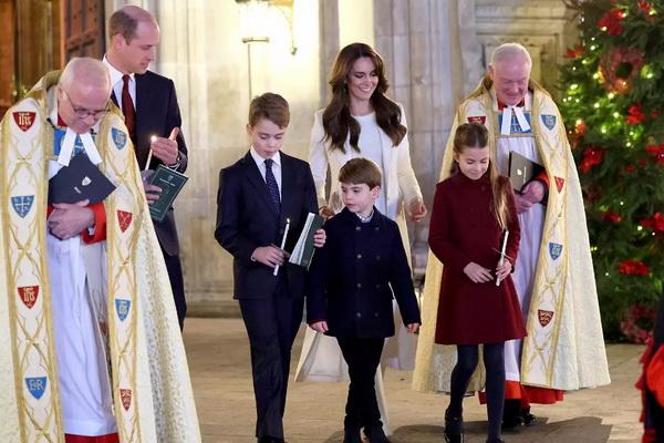 Jadi Host Konser Natal Kerajaan, Kate Middleton Bawakan Pesan Kedamaian
