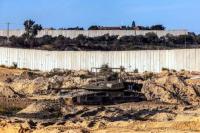 Israel Buka Jalur Bantuan Kemanusiaan ke Gaza tapi Serangannya Juga Meningkat