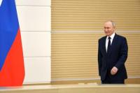 Putin akan Calonkan Diri sebagai Kandidat Independen untuk Masa Jabatan Presiden Baru