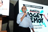 Dukung Kampanye Politik Menyenangkan, Relawan Prabowo-Gibran Bikin Kompetisi Joget Gemoy