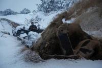 Pasukan Ukraina Hadapi Kekurangan Artileri, Operasional Dikurangi 