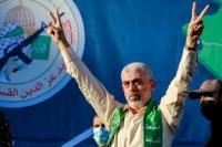 Disebut Mastermind Hamas, Inilah Julukan `Seram` Israel untuk Yahya Sinwar