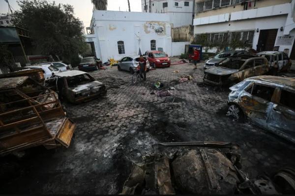 Dampak Serangan Udara Israel, PBB Ungkap Kehancuran Terparah di Gaza 