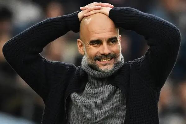 Manchester City dihadapkan pada tugas nyaris mustahil menggantikan sosok Guardiola