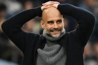 Pep Isyaratkan Bakal Tinggalkan Manchester City