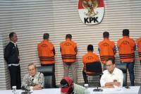 KPK Tetapkan Gubernur Maluku Utara Tersangka Korupsi
